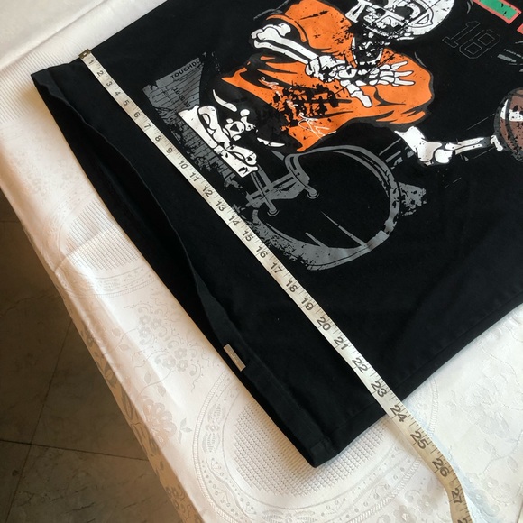 PSA Public Service Announcement Black T-Shirt Graphic Print Men’s Size 2XL Tee - Picture 5 of 16